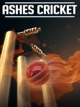 Boxart for Ashes Cricket