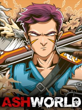 Boxart for Ashworld