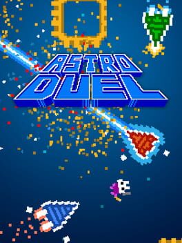 Boxart for Astro Duel