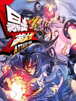 Boxart for Attack Heroes