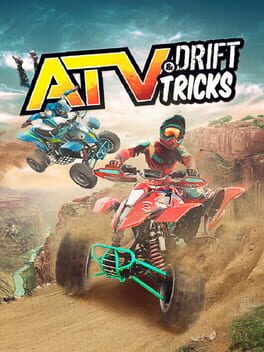 Boxart for ATV Drift & Tricks
