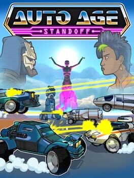 Boxart for Auto Age: Standoff