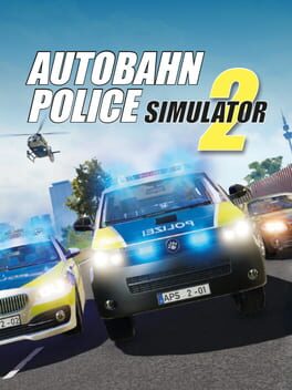 Boxart for Autobahn Police Simulator 2