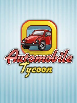 Boxart for Automobile Tycoon