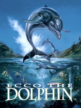 Boxart for Ecco the Dolphin