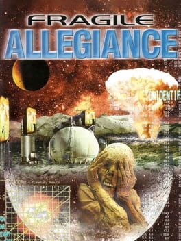 Boxart for Fragile Allegiance