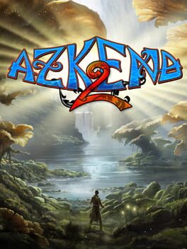 Boxart for Azkend 2: The World Beneath