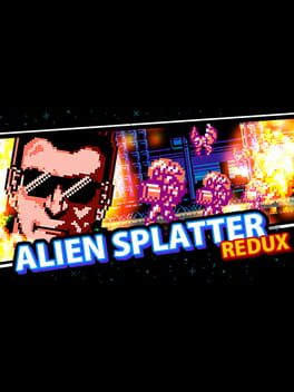 Boxart for Alien Splatter Redux