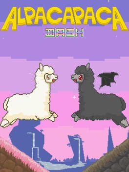 Boxart for Alpacapaca Dash