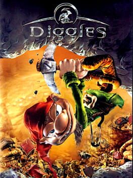 Boxart for Diggles: The Myth of Fenris