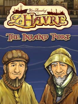 Boxart for Le Havre: The Inland Port