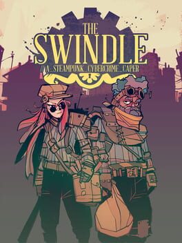 Boxart for The Swindle