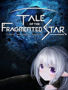 Boxart for Tale of the Fragmented Star: Single Fragment Version