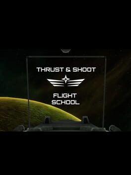 Boxart for Thrust & Shoot : Flight School