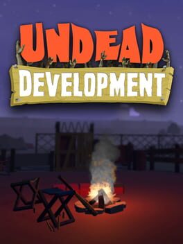 Boxart for Undead Development