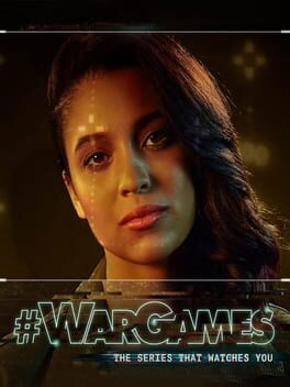 Boxart for #WarGames