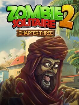 Boxart for Zombie Solitaire 2 Chapter 3