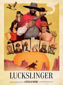 Boxart for Luckslinger