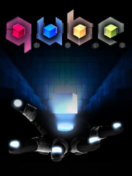 Boxart for Q.U.B.E.