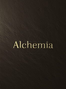 Boxart for Alchemia