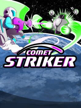 Boxart for CometStriker DX