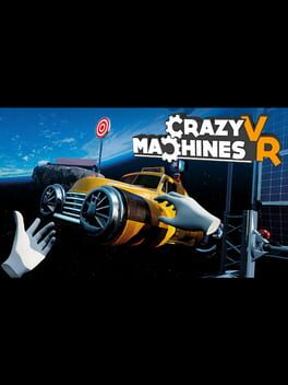 Boxart for Crazy Machines VR