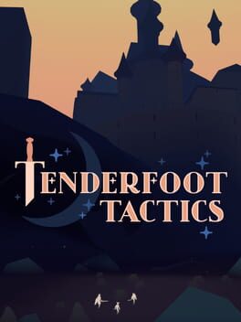 Boxart for Tenderfoot Tactics