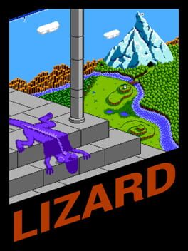 Boxart for Lizard
