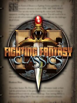 Boxart for Fighting Fantasy Classics