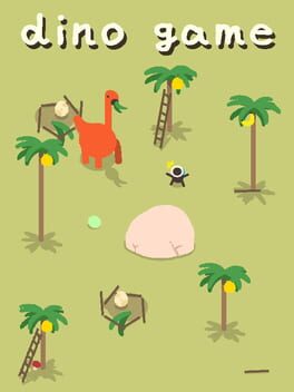Boxart for dino game