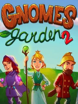 Boxart for Gnomes Garden 2