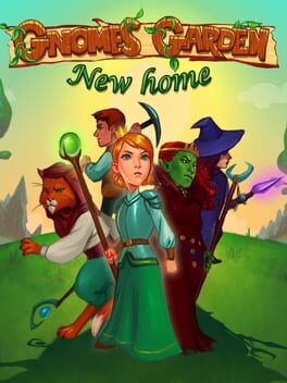 Boxart for Gnomes Garden New home