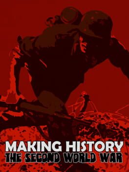 Boxart for Making History: The Second World War