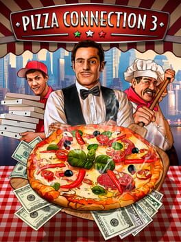 Boxart for Pizza Connection 3