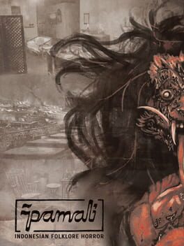 Boxart for Pamali: Indonesian Folklore Horror
