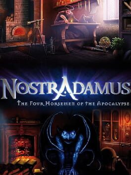 Boxart for Nostradamus - The Four Horsemen of the Apocalypse