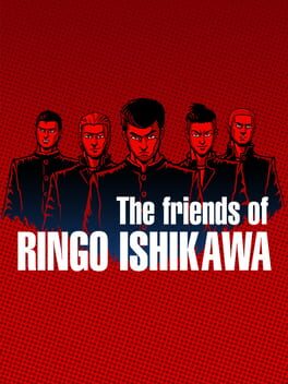 Boxart for The friends of Ringo Ishikawa