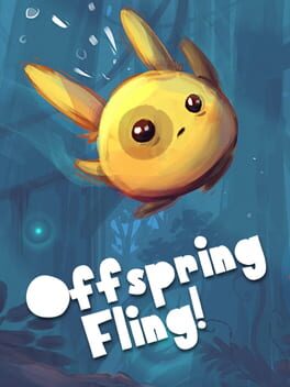 Vertical boxart forOffspring Fling!