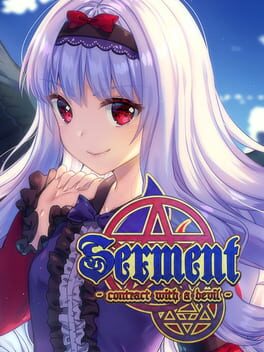 Boxart for Serment - Contract with a Devil