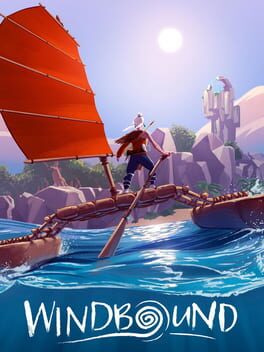 Boxart for Windbound