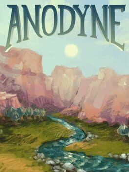 Boxart for Anodyne