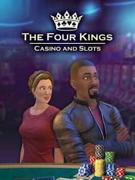 Boxart for The Four Kings Casino and Slots