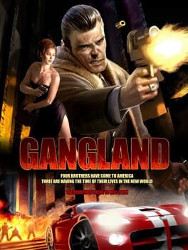 Boxart for Gangland