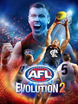Boxart for AFL Evolution 2