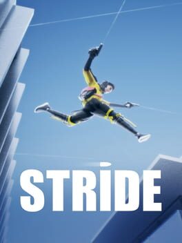 Boxart for STRIDE