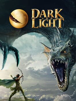 Boxart for Dark and Light