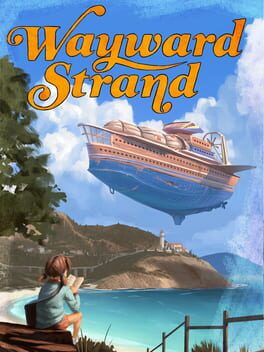 Boxart for Wayward Strand