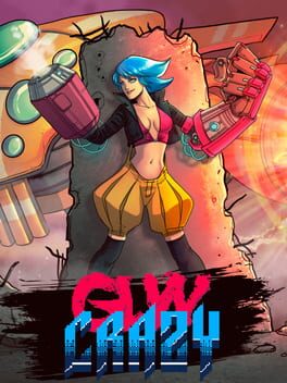 Boxart for Gun Crazy