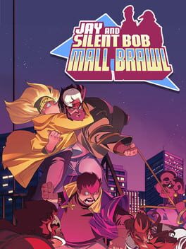 Boxart for Jay and Silent Bob: Mall Brawl