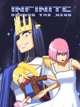 Boxart for Infinite: Beyond the Mind